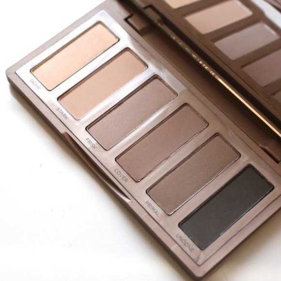 40% SALE! ✅Urban Decay NAKED2 Mini Basics Eyeshadow Palette ✨ NEW IN BOX - Picture 5 of 8